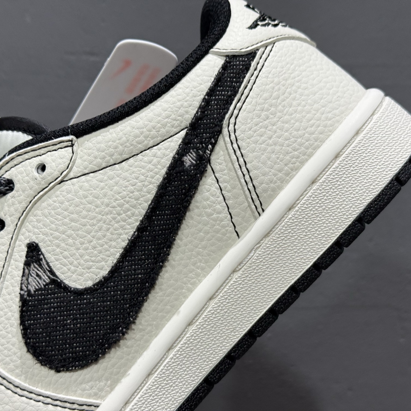 Levis x Jordan 1 Low 牛仔灰 LE2436-137
