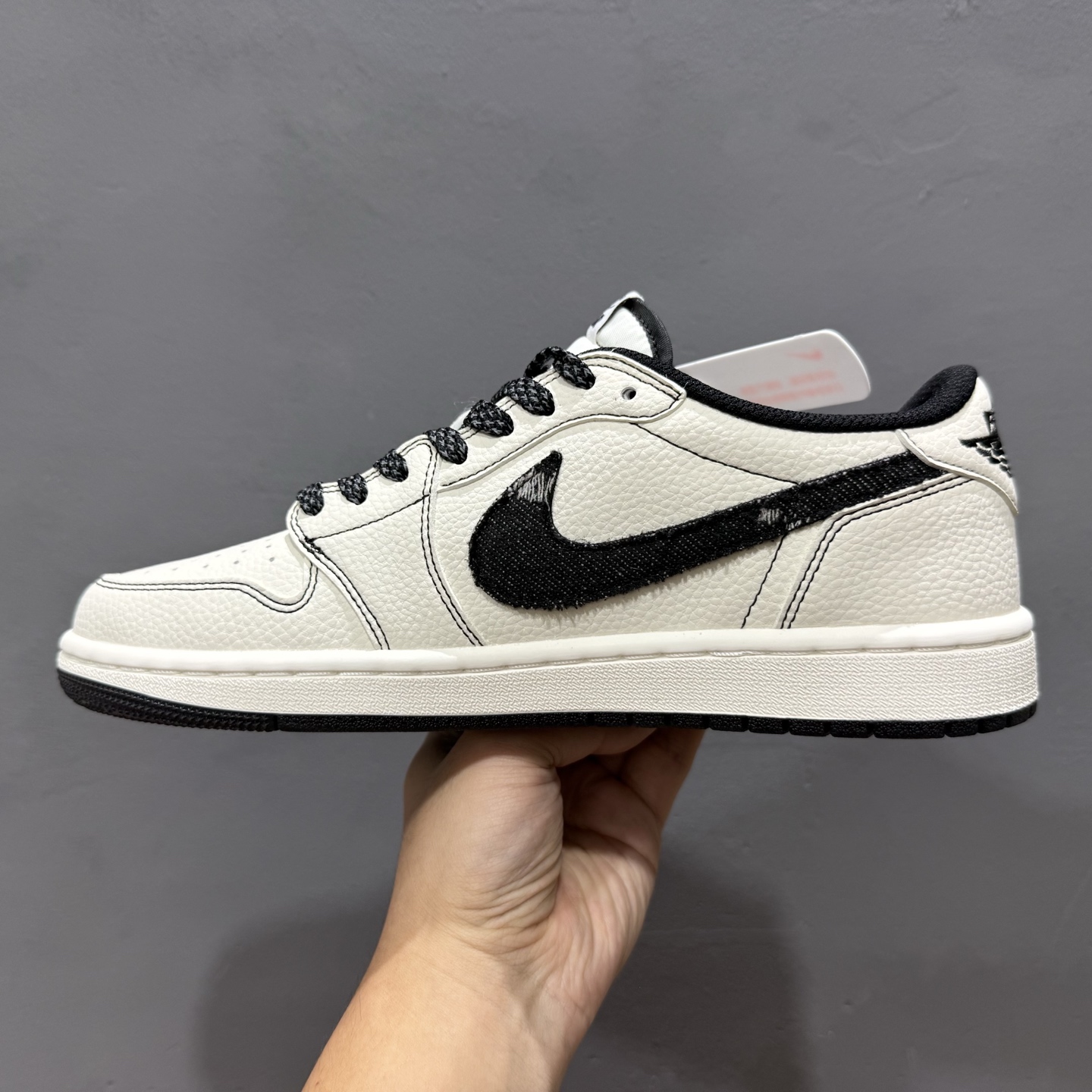 Levis x Jordan 1 Low 牛仔灰 LE2436-137