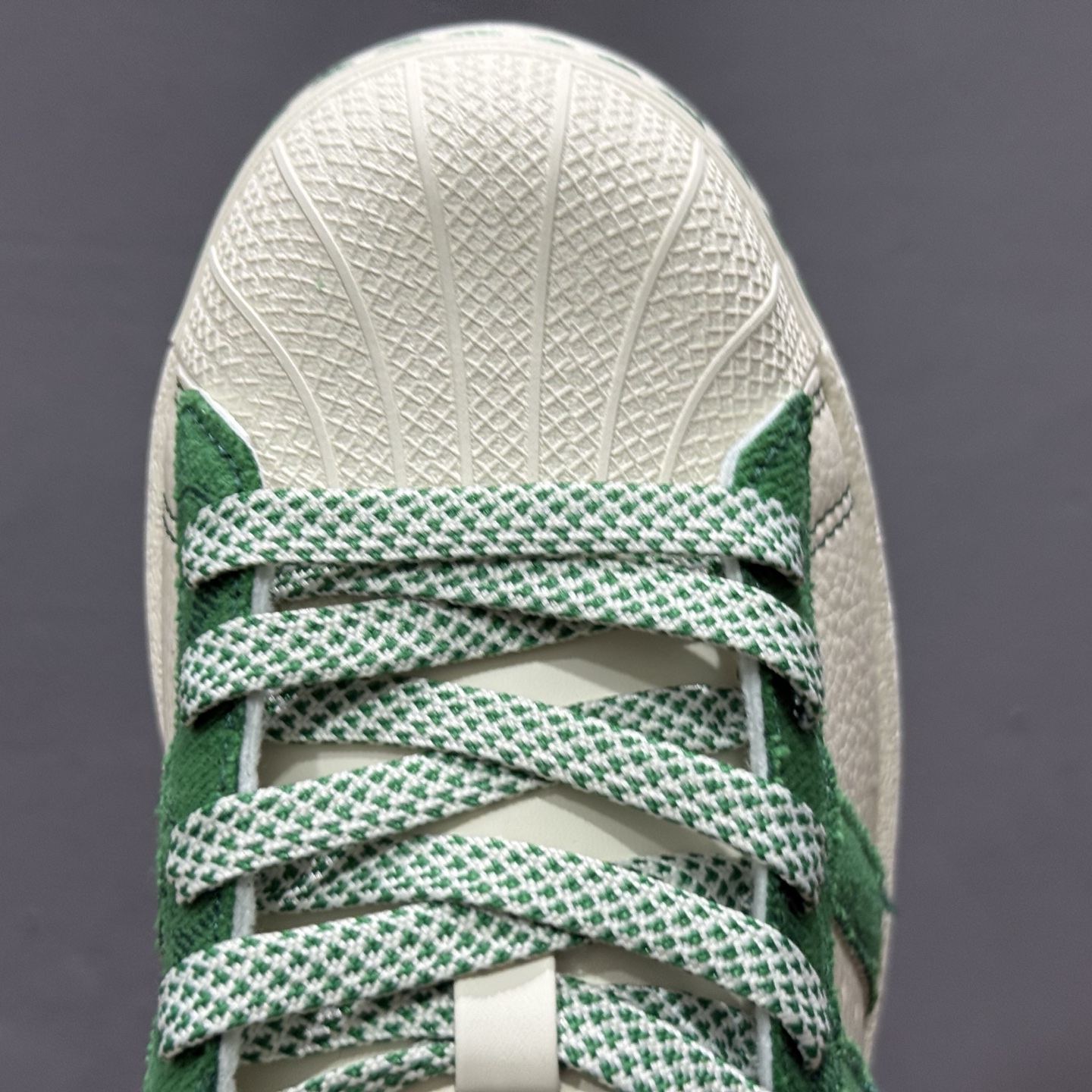 C版 Adidas Originals Superstar 联名款 经典贝壳头 XS0017