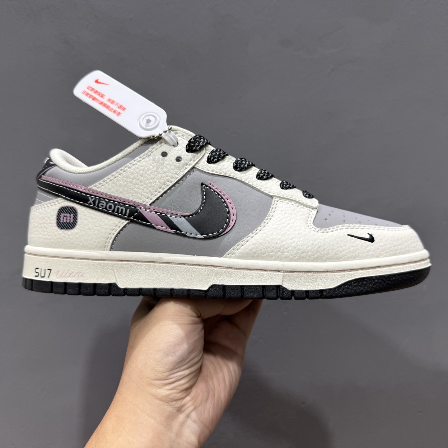 NIKE SB Dunk Low 小米su7 XX3168-169