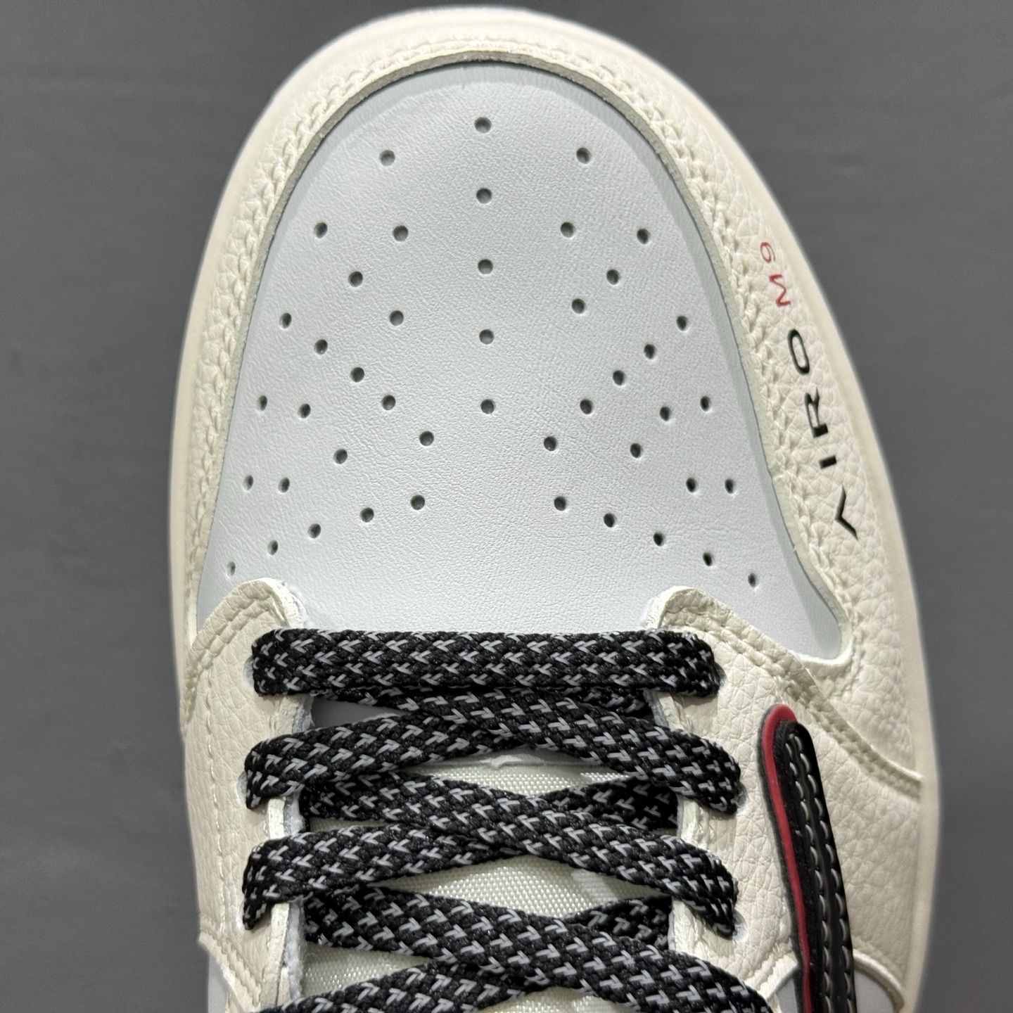 Nike Air Jordan 1 Low 定制配色 问界联名定制AJ联名-高端定制 低帮复古文化板鞋 FC1688-238