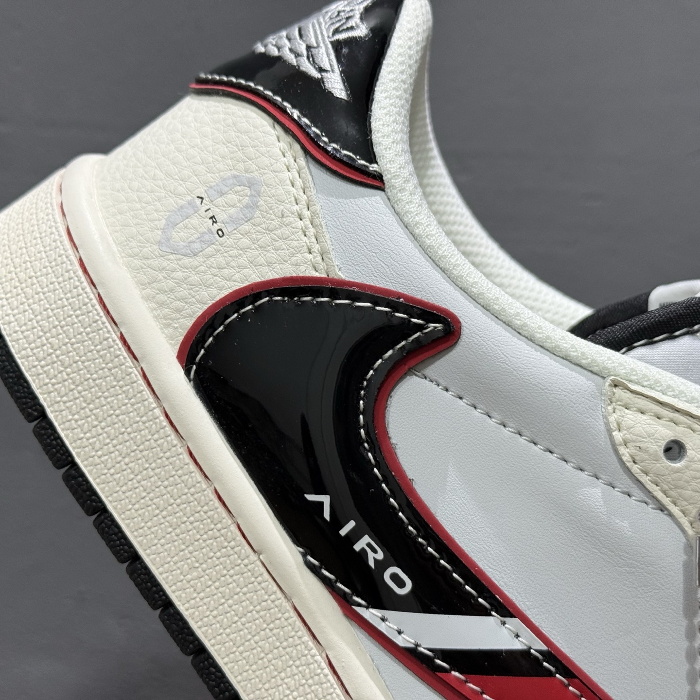 Nike Air Jordan 1 Low 定制配色 问界联名定制AJ联名-高端定制 低帮复古文化板鞋 FC1688-238
