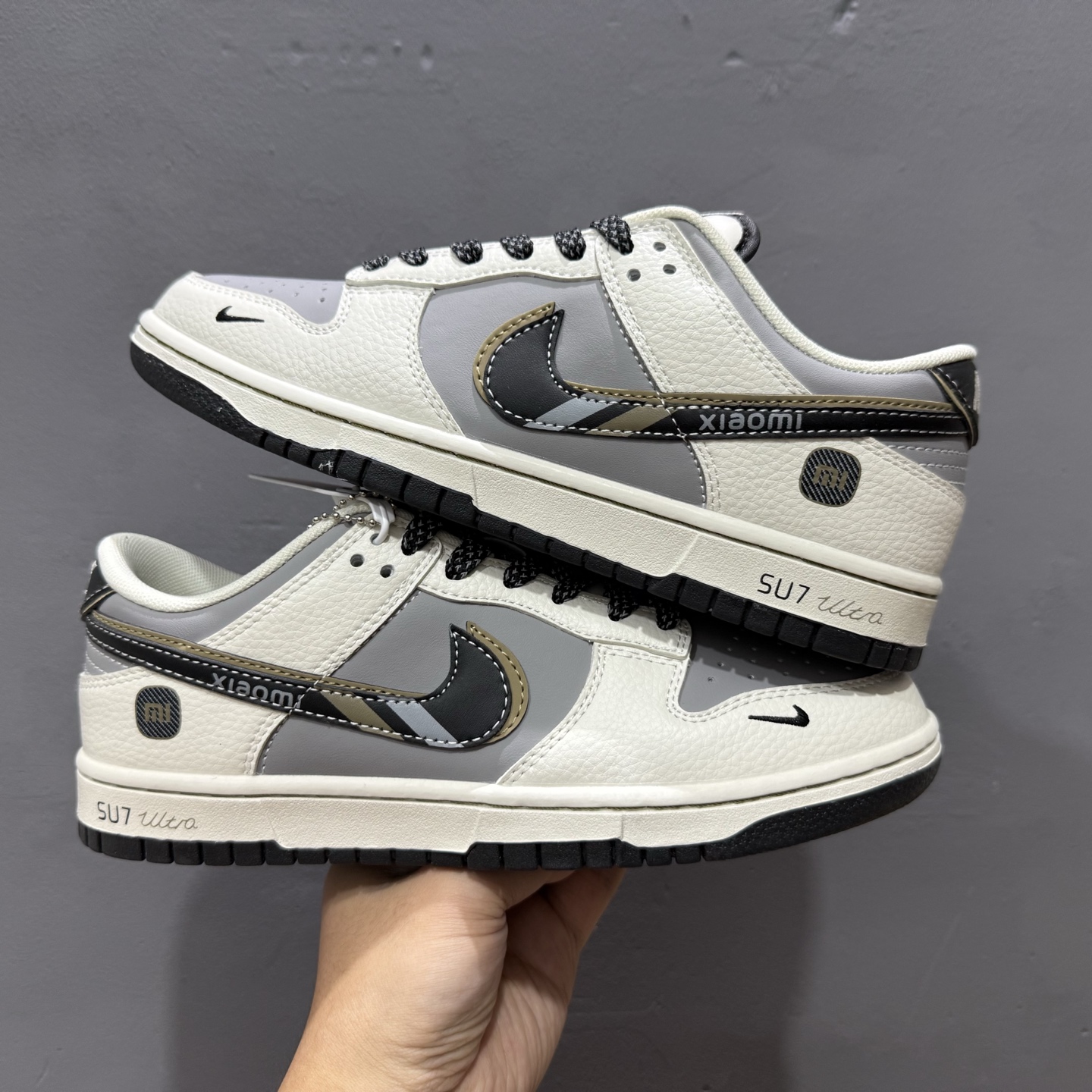 NIKE SB Dunk Low 小米su7 XX3168-169