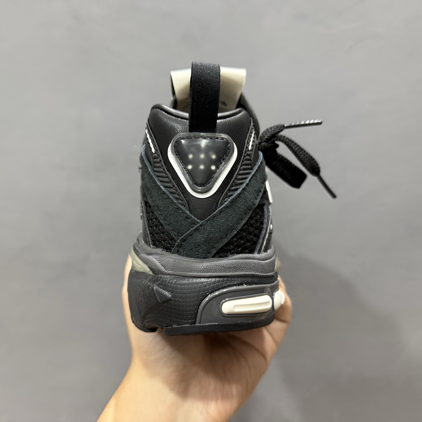 SONG FOR THE MUTE x adidas originals ADISTAR CUSHION 黑色 三叶草 JP8416