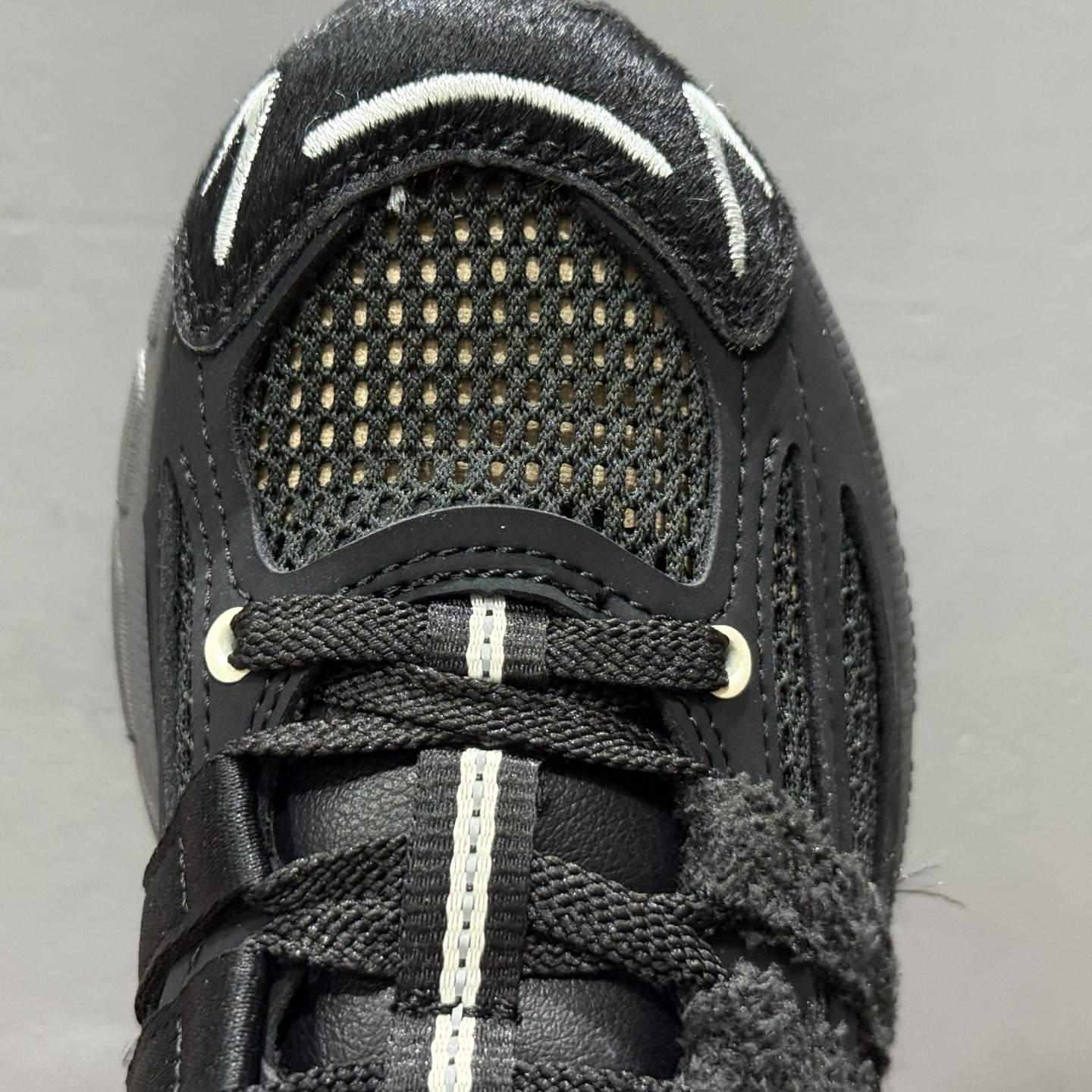 SONG FOR THE MUTE x adidas originals ADISTAR CUSHION 黑色 三叶草 JP8416