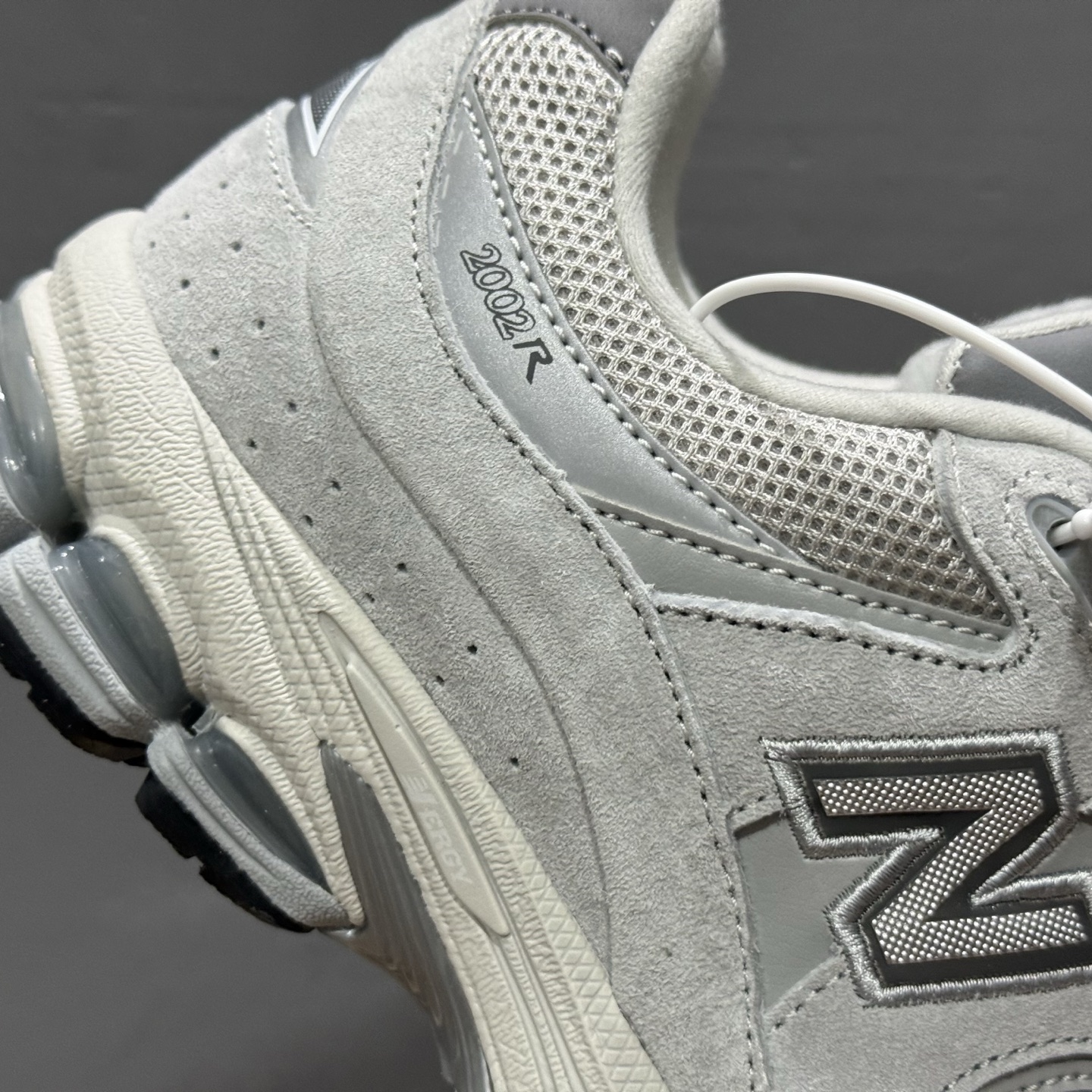 大厂出品 New Balance NB 2002R 云雾灰 ML2002R0 大厂出品 New Balance NB 2002R 云雾灰 ML2002R0