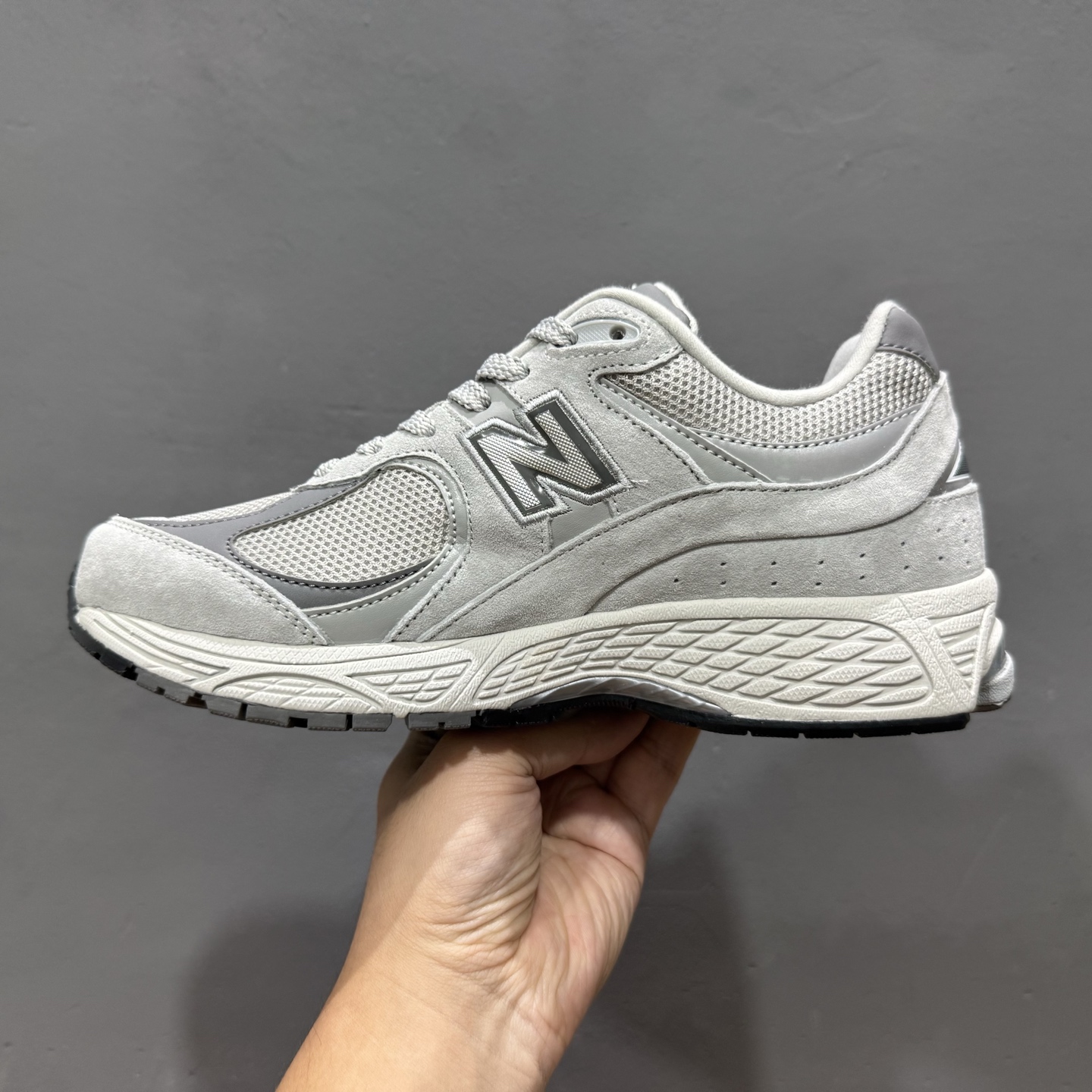 大厂出品 New Balance NB 2002R 云雾灰 ML2002R0 大厂出品 New Balance NB 2002R 云雾灰 ML2002R0