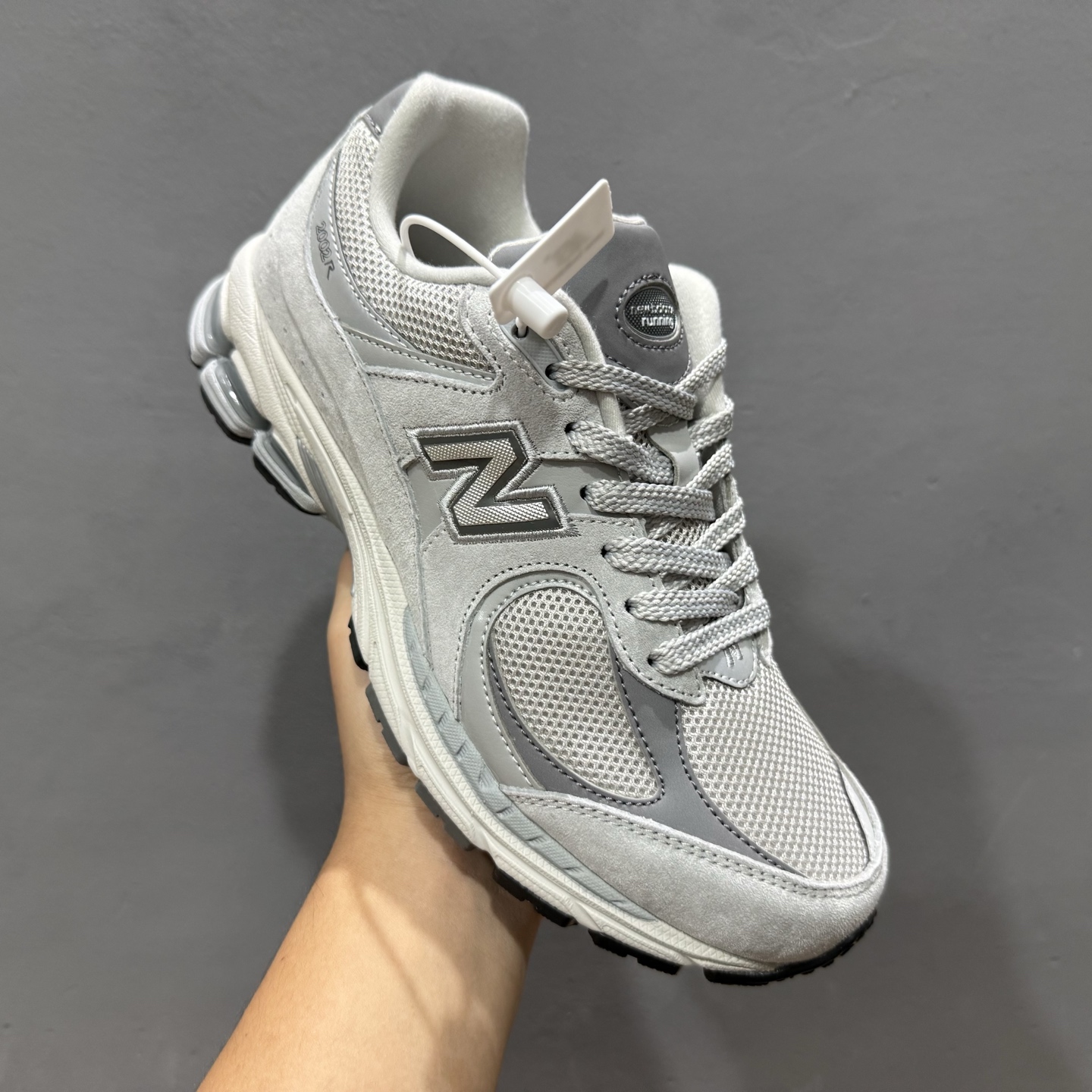 大厂出品 New Balance NB 2002R 云雾灰 ML2002R0 大厂出品 New Balance NB 2002R 云雾灰 ML2002R0