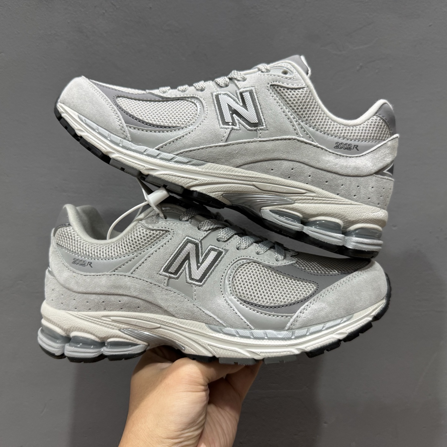 大厂出品 New Balance NB 2002R 云雾灰 ML2002R0 大厂出品 New Balance NB 2002R 云雾灰 ML2002R0