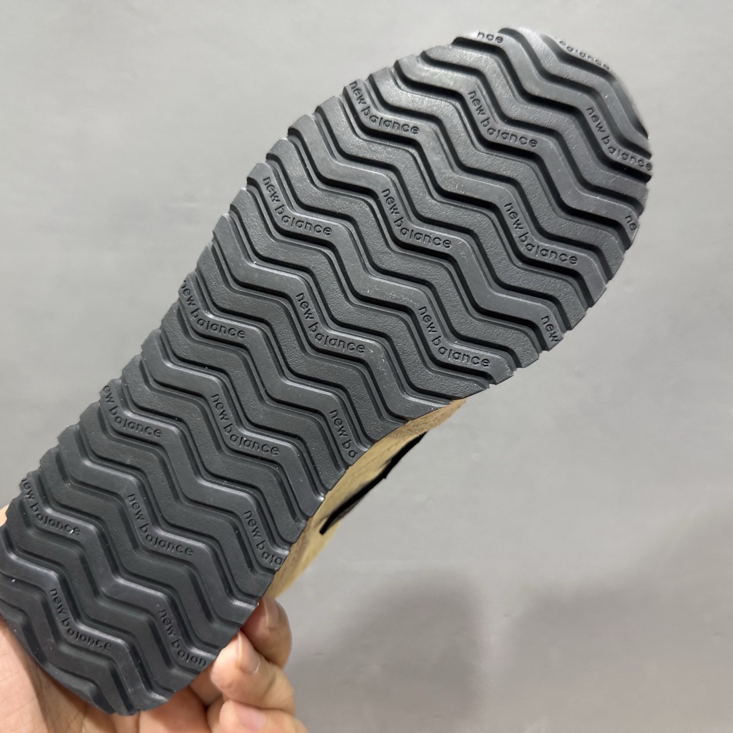 M版纯原 New Balance NB 471 新百伦织物牛剖层革春夏薄底鞋防滑耐磨平衡轻便低帮生活休闲鞋  U471AM