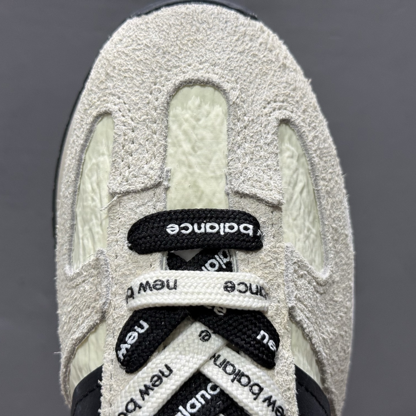 M版纯原 New Balance NB 471 新百伦织物牛剖层革春夏薄底鞋防滑耐磨平衡轻便低帮生活休闲鞋  U471AM