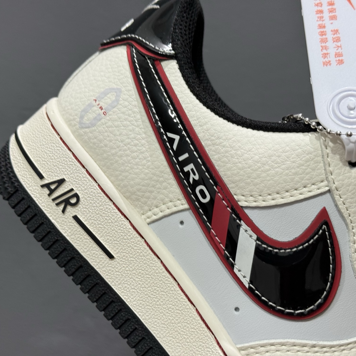 Nike Air Force 1'07 Low 问界联名 黑M9 空军一号低帮休闲板鞋 XS1958-609