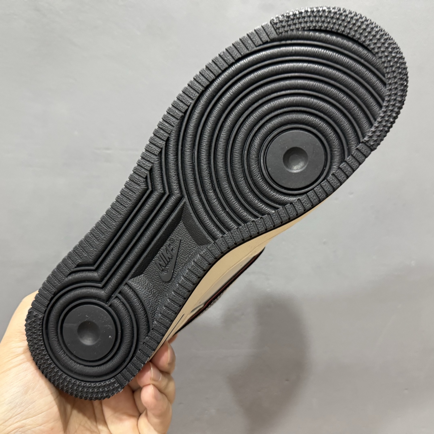 Nike Air Force 1'07 Low 问界联名 黑M9 空军一号低帮休闲板鞋 XS1958-609