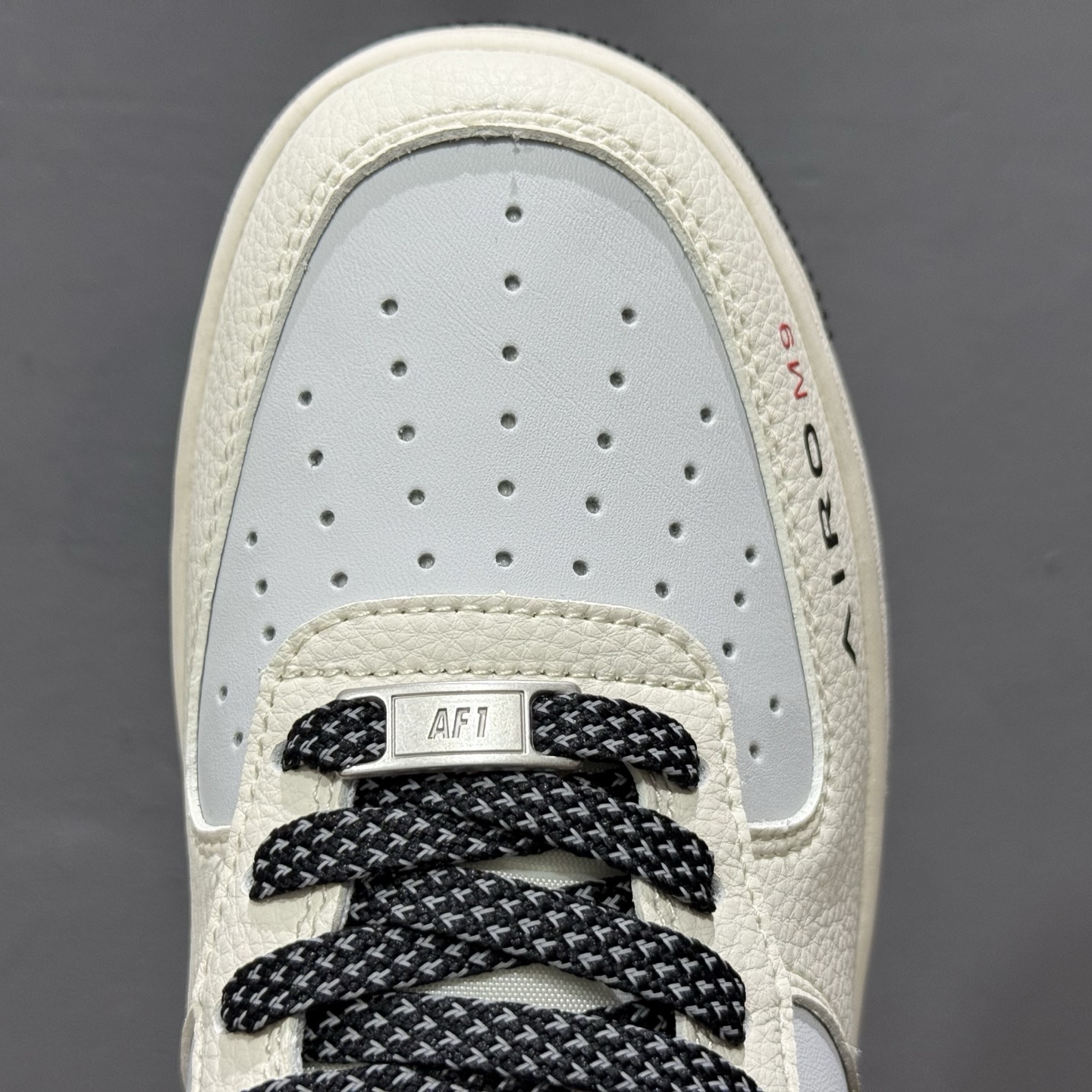 Nike Air Force 1'07 Low 问界联名 黑M9 空军一号低帮休闲板鞋 XS1958-609