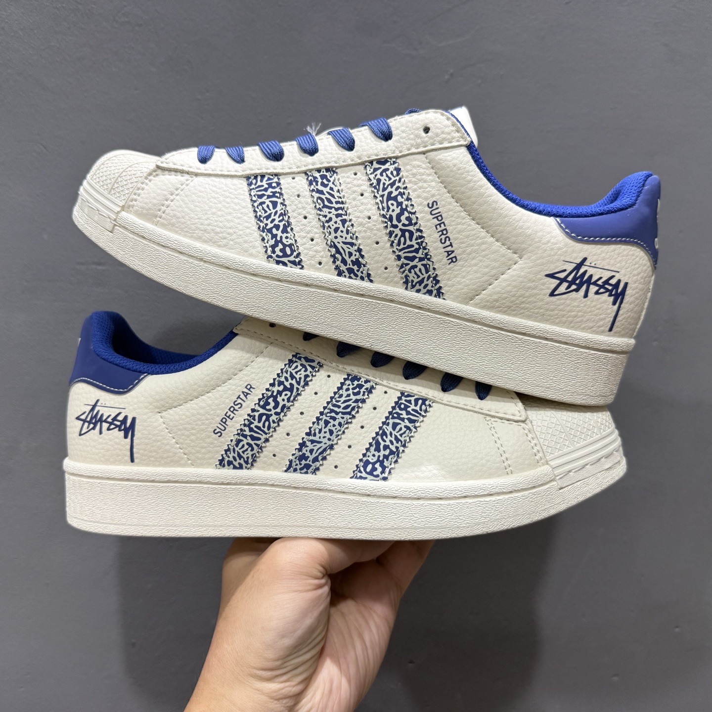 ＃纯原 CLOT x AD Originals #贝壳头斯图西联名限定 XG0009