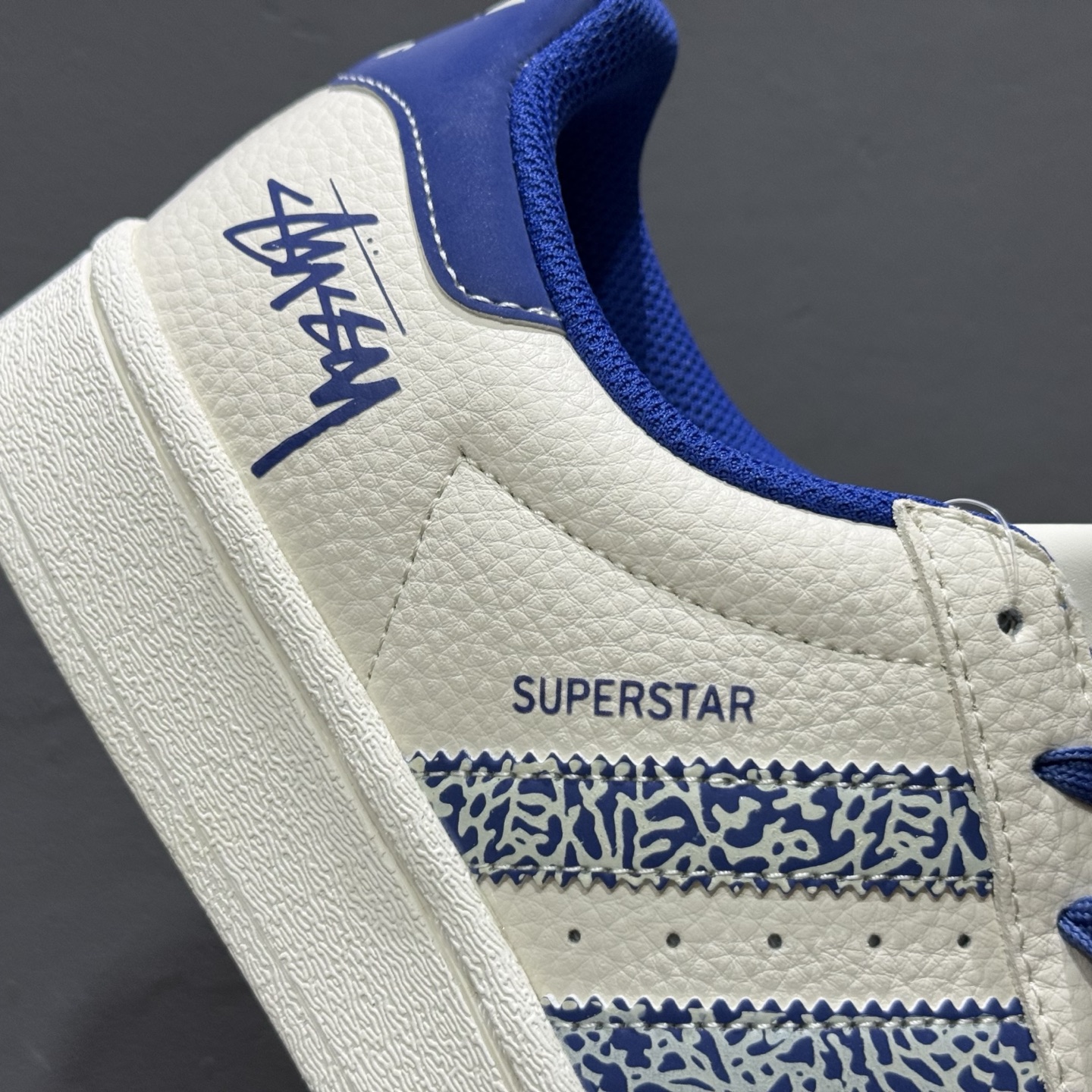 ＃纯原 CLOT x AD Originals #贝壳头斯图西联名限定 XG0009