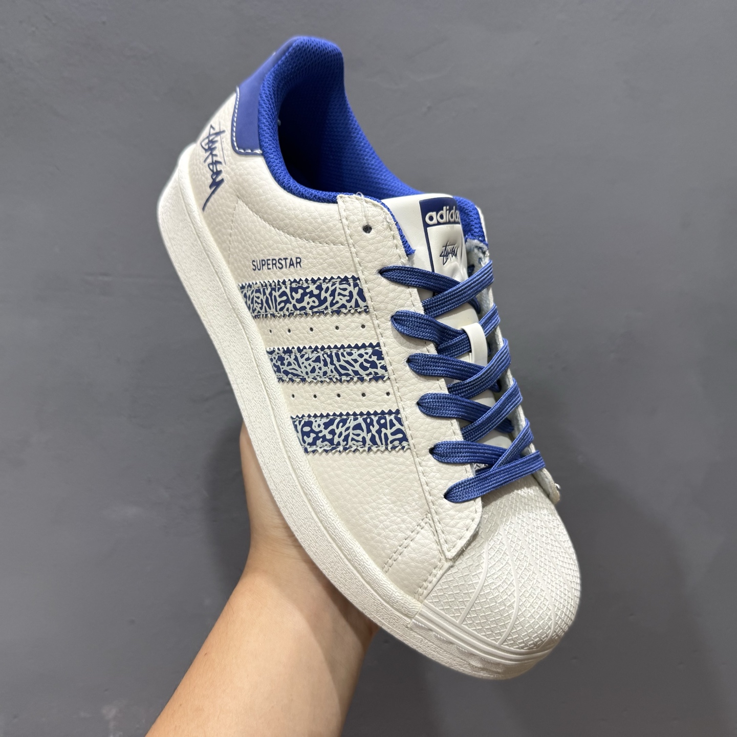 ＃纯原 CLOT x AD Originals #贝壳头斯图西联名限定 XG0009