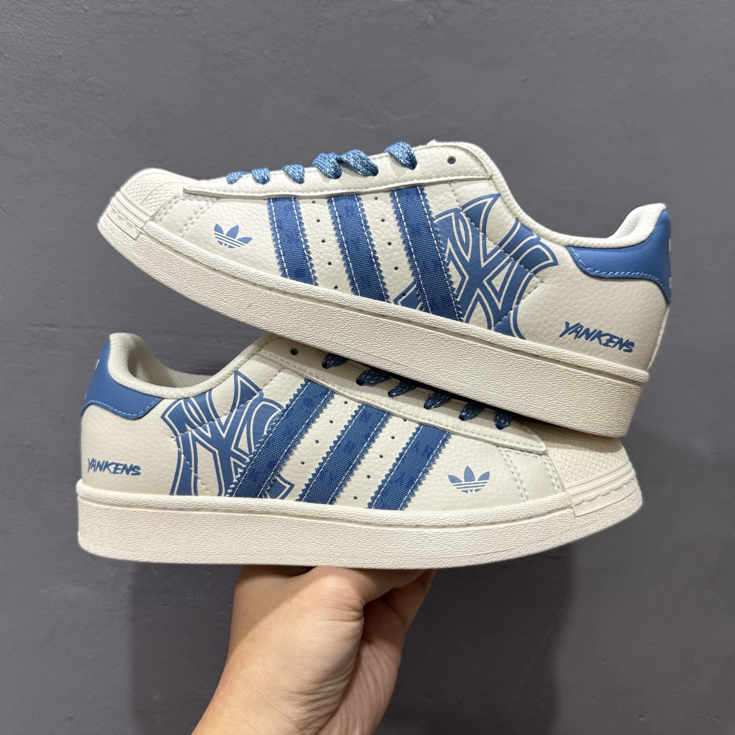 #纯原 CLOT x AD Originals #贝壳头NY联名限定 XS0012 #纯原 CLOT x AD Originals #贝壳头NY联名限定 XS0012