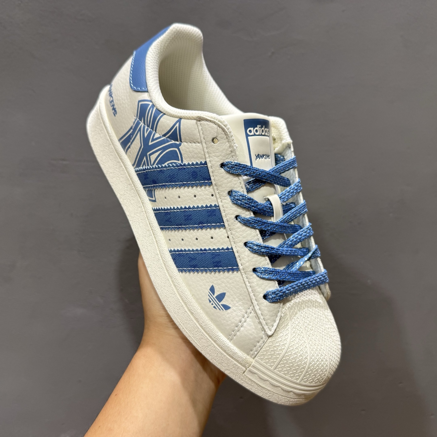 #纯原 CLOT x AD Originals #贝壳头NY联名限定 XS0012 #纯原 CLOT x AD Originals #贝壳头NY联名限定 XS0012