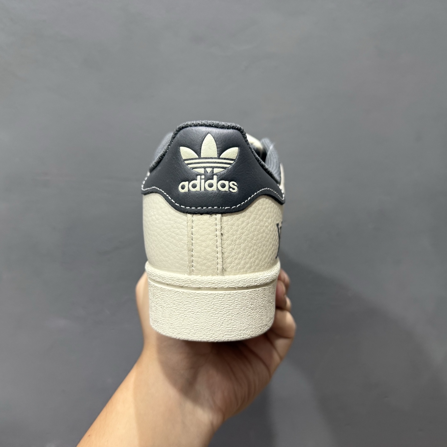 #纯原 CLOT x AD Originals #贝壳头LV联名限定 AD8009 #纯原 CLOT x AD Originals #贝壳头LV联名限定 AD8009