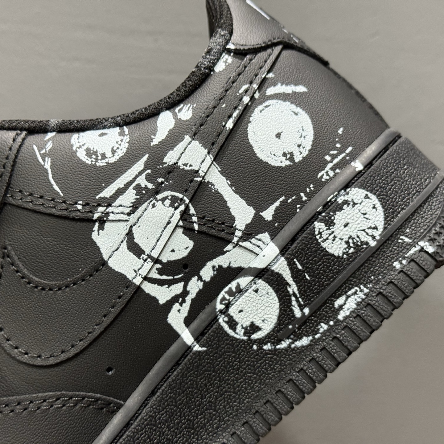 Comme Des Garcons x Nike Air Force 1 Low CDG联名 空军一号低帮休闲板鞋 923044-101 Comme Des Garcons x Nike Air Force 1 Low CDG联名 空军一号低帮休闲板鞋 923044-101