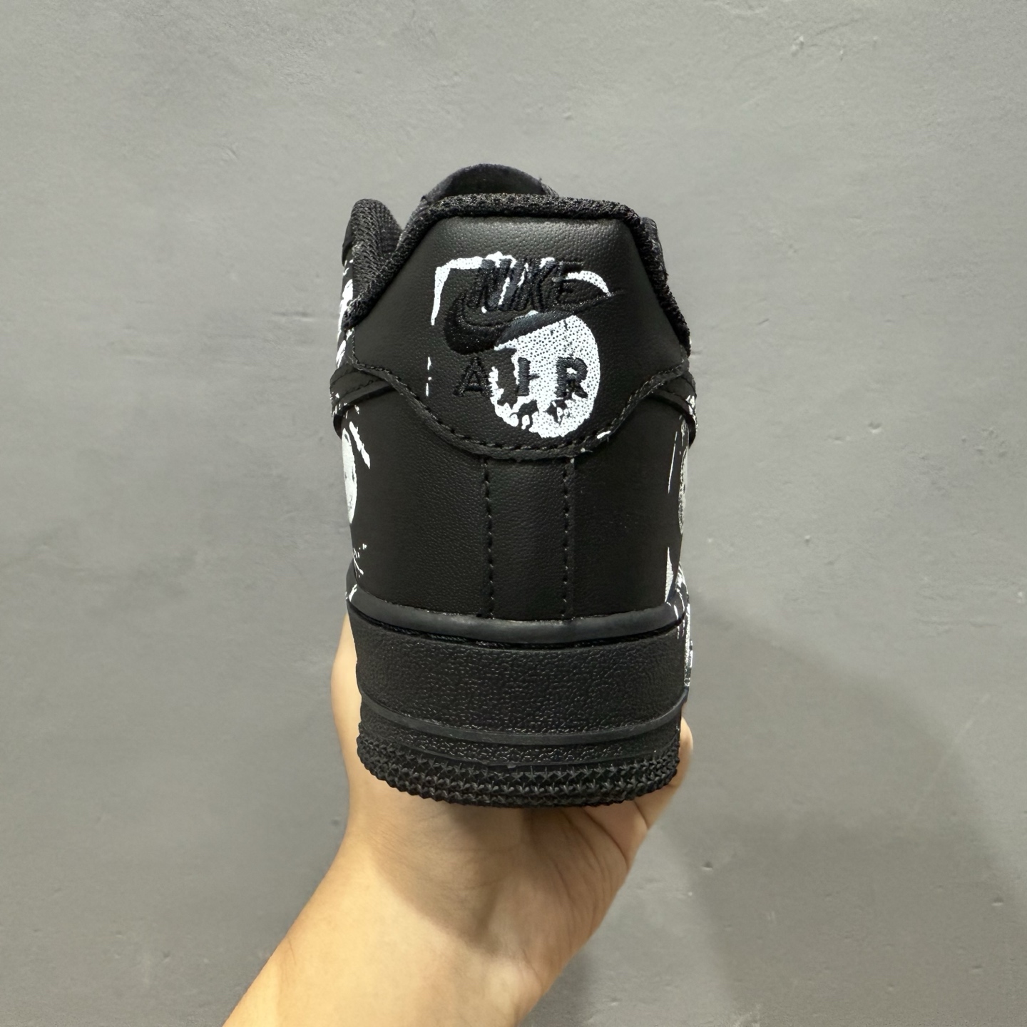 Comme Des Garcons x Nike Air Force 1 Low CDG联名 空军一号低帮休闲板鞋 923044-101 Comme Des Garcons x Nike Air Force 1 Low CDG联名 空军一号低帮休闲板鞋 923044-101