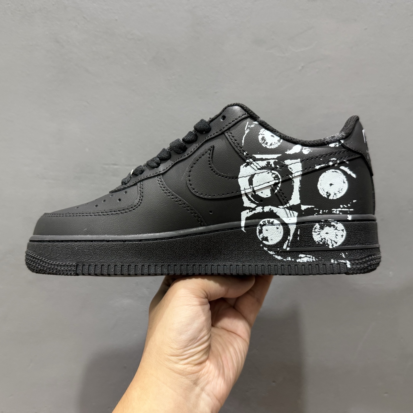Comme Des Garcons x Nike Air Force 1 Low CDG联名 空军一号低帮休闲板鞋 923044-101 Comme Des Garcons x Nike Air Force 1 Low CDG联名 空军一号低帮休闲板鞋 923044-101