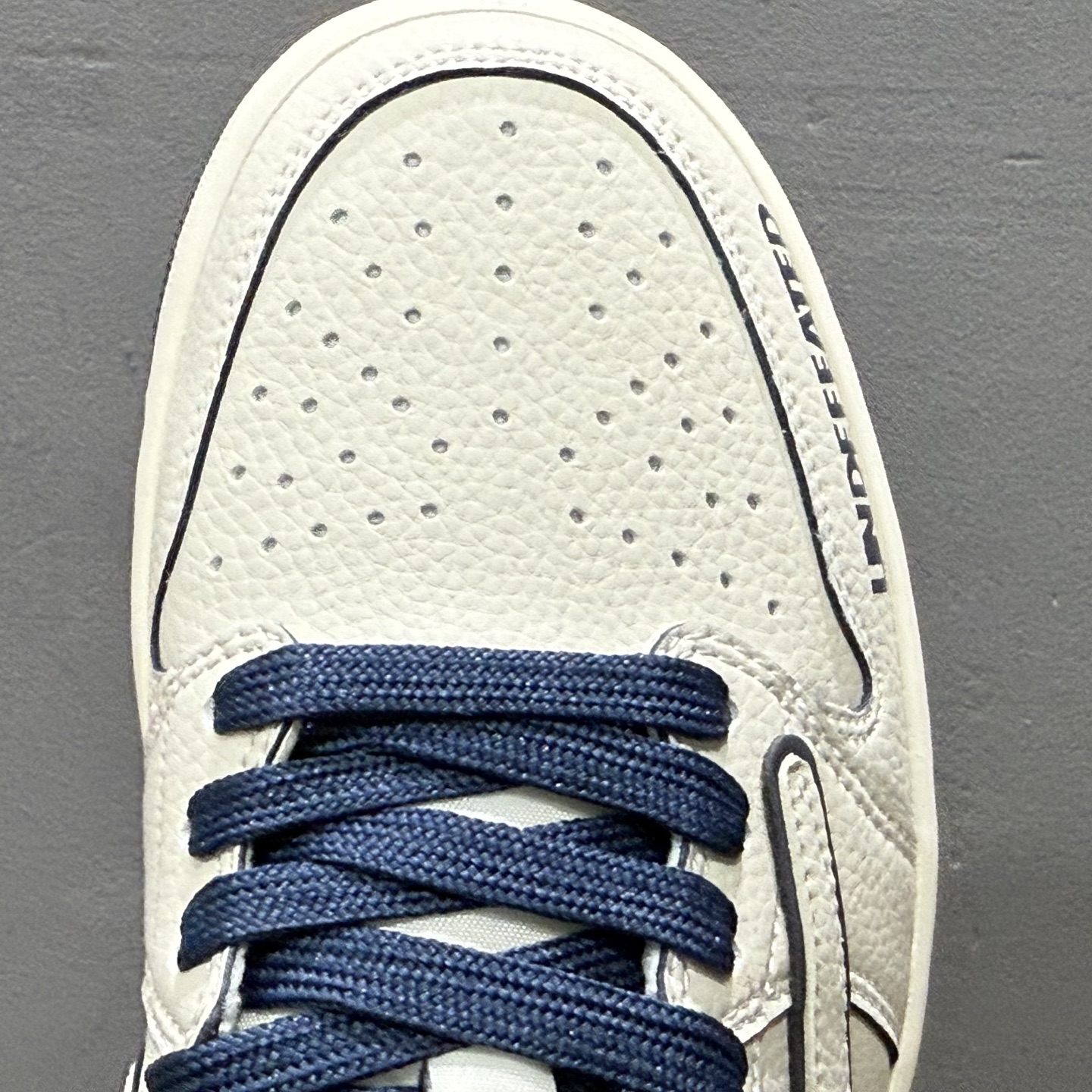 Undefeared x Air Jordan 1 Low 深蓝 DF1845-533 Undefeared x Air Jordan 1 Low 深蓝 DF1845-533