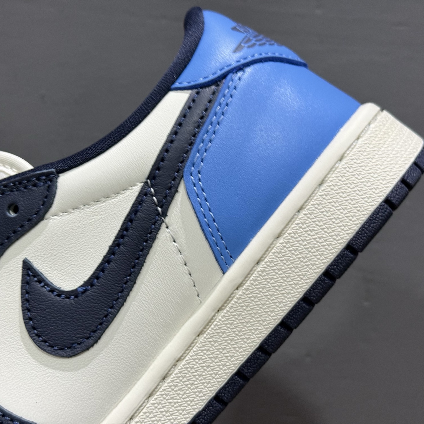 过验版本Air Jordan 1 Low AJ1乔1 og低帮文化篮球鞋 黑曜石 CZ0790-400 过验版本Air Jordan 1 Low AJ1乔1 og低帮文化篮球鞋 黑曜石 CZ0790-400