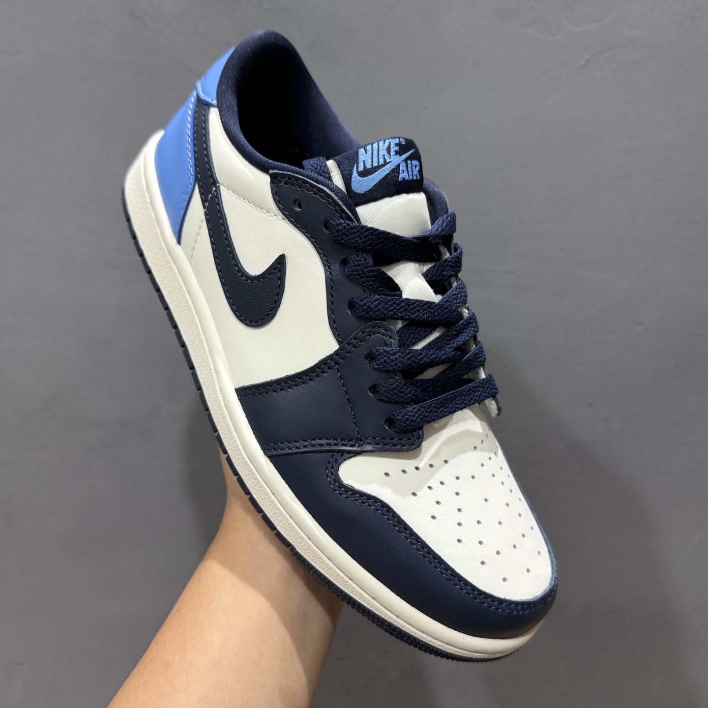 过验版本Air Jordan 1 Low AJ1乔1 og低帮文化篮球鞋 黑曜石 CZ0790-400 过验版本Air Jordan 1 Low AJ1乔1 og低帮文化篮球鞋 黑曜石 CZ0790-400