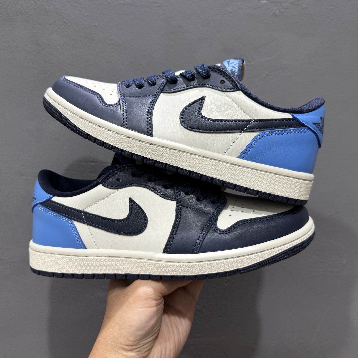 过验版本Air Jordan 1 Low AJ1乔1 og低帮文化篮球鞋 黑曜石 CZ0790-400 过验版本Air Jordan 1 Low AJ1乔1 og低帮文化篮球鞋 黑曜石 CZ0790-400