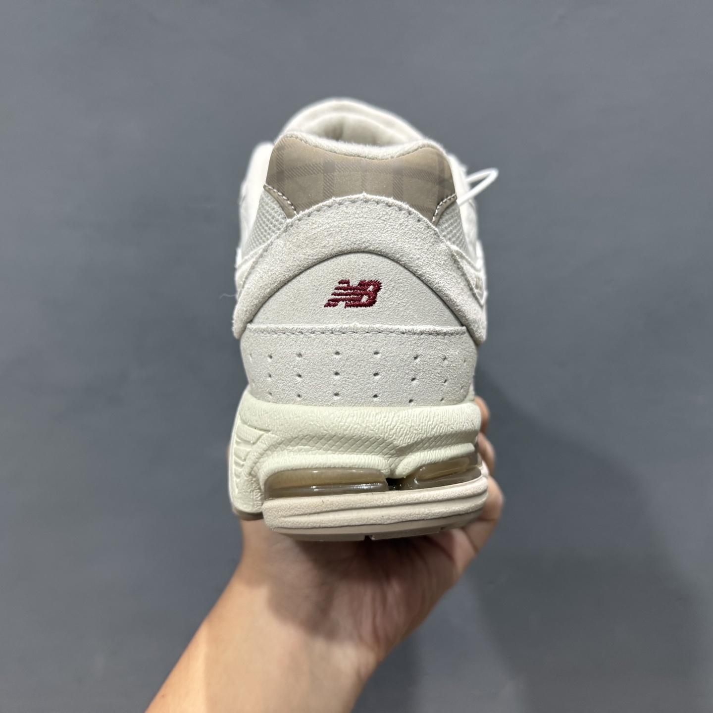 大厂出品 New Balance NB 2002 CNY 米白 M2002RHX 大厂出品 New Balance NB 2002 CNY 米白 M2002RHX