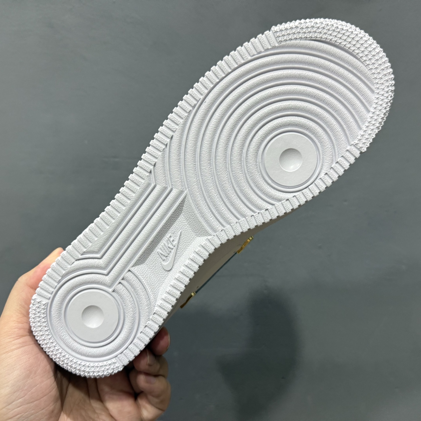 Nike Air Force 1 Low 07 白蓝四小勾  ZH0316-084