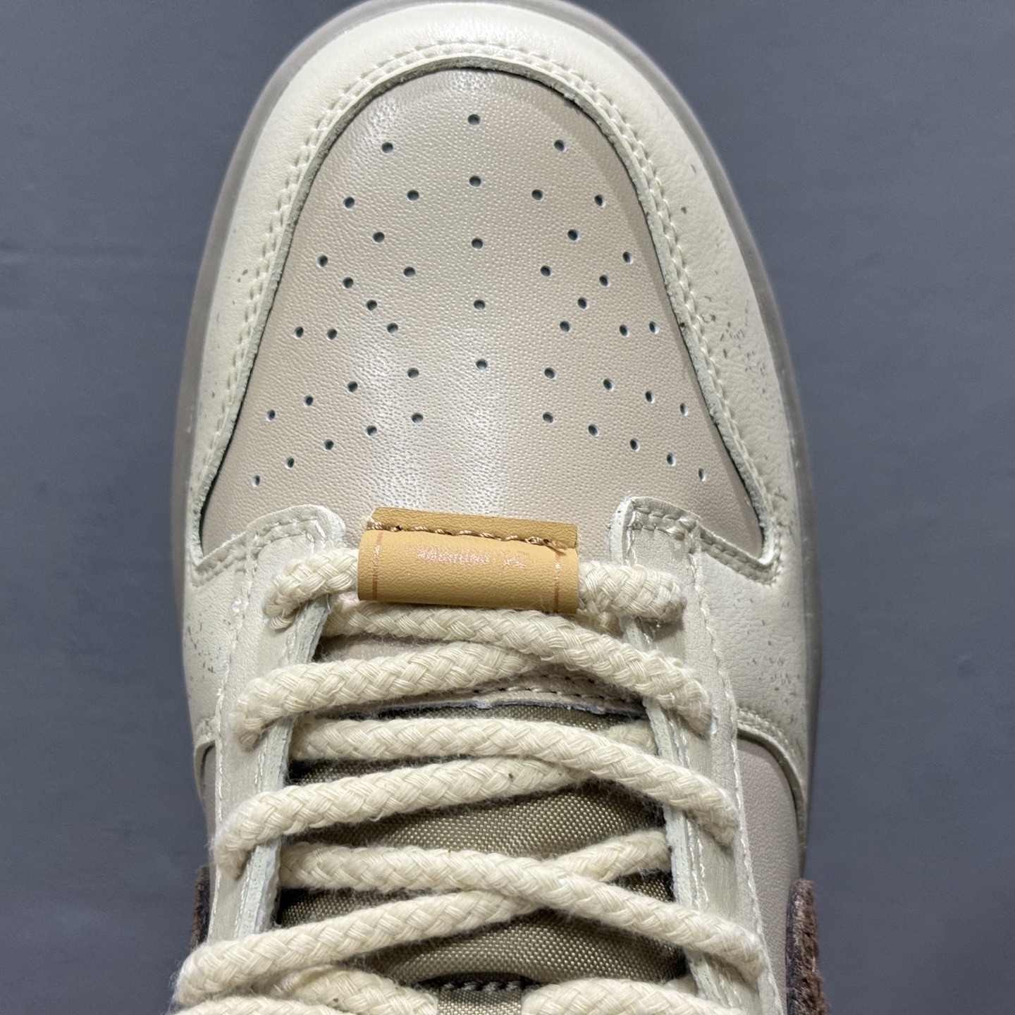 Nike Dunk Low 熊猫恶作剧 冬梦奇缘 御光米褐 低帮休闲板鞋 HQ1175-240