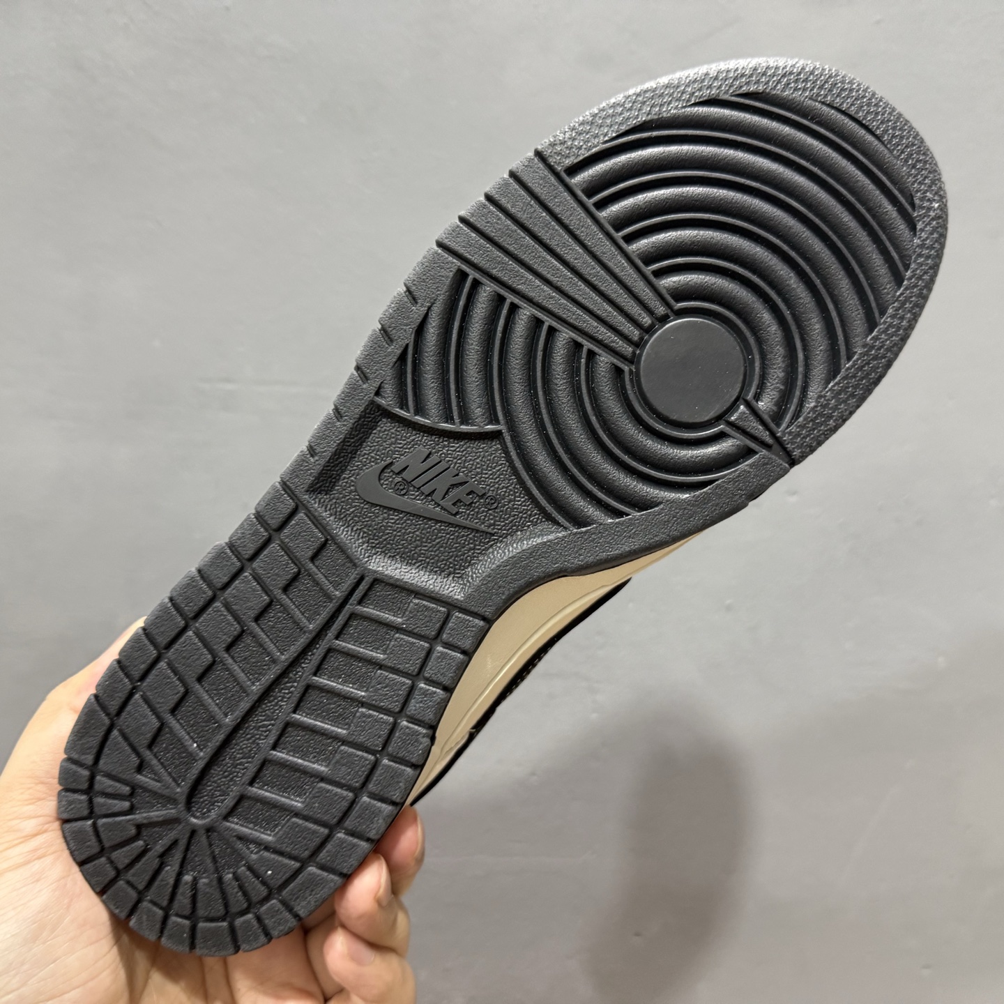 Nike Dunk Low 米白AJ黑勾  LW1818-118