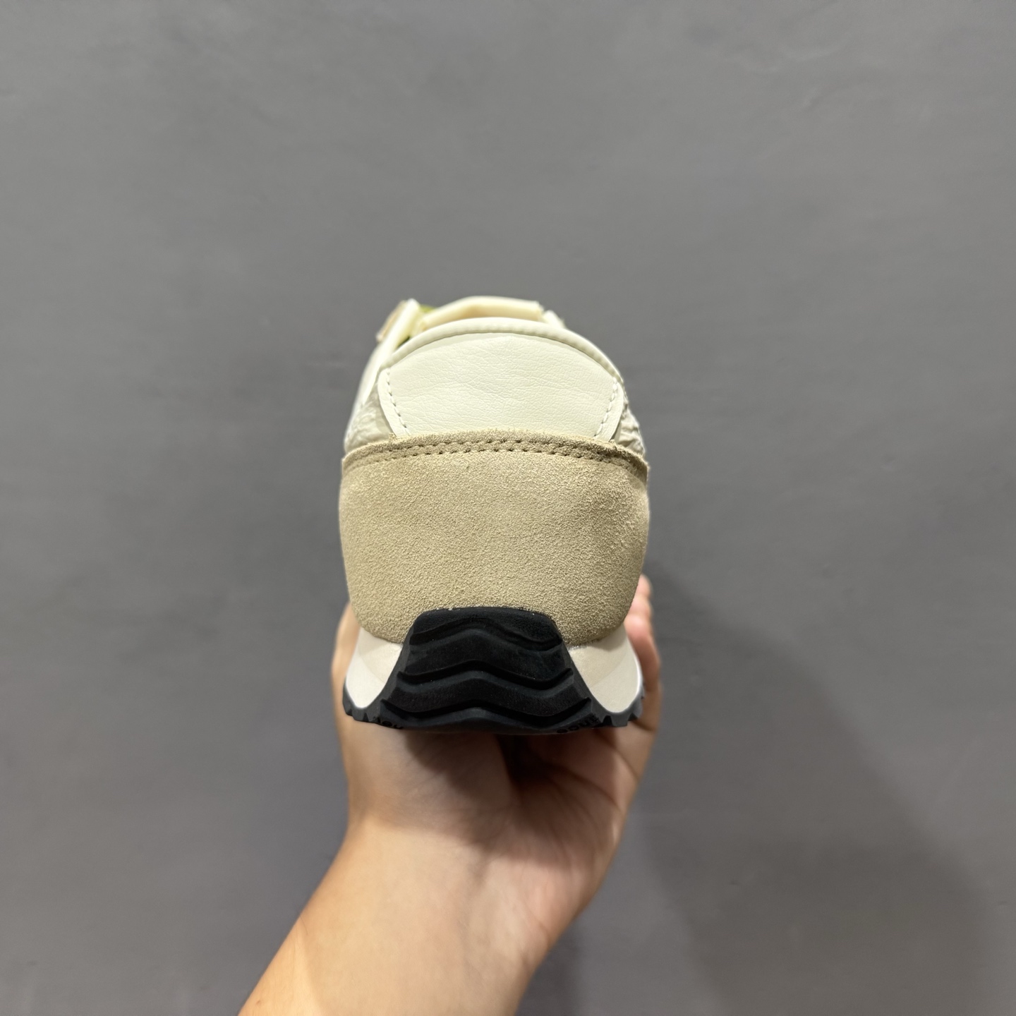 M版纯原 New Balance NB471系列织物牛剖层革生活休闲鞋 U471A1