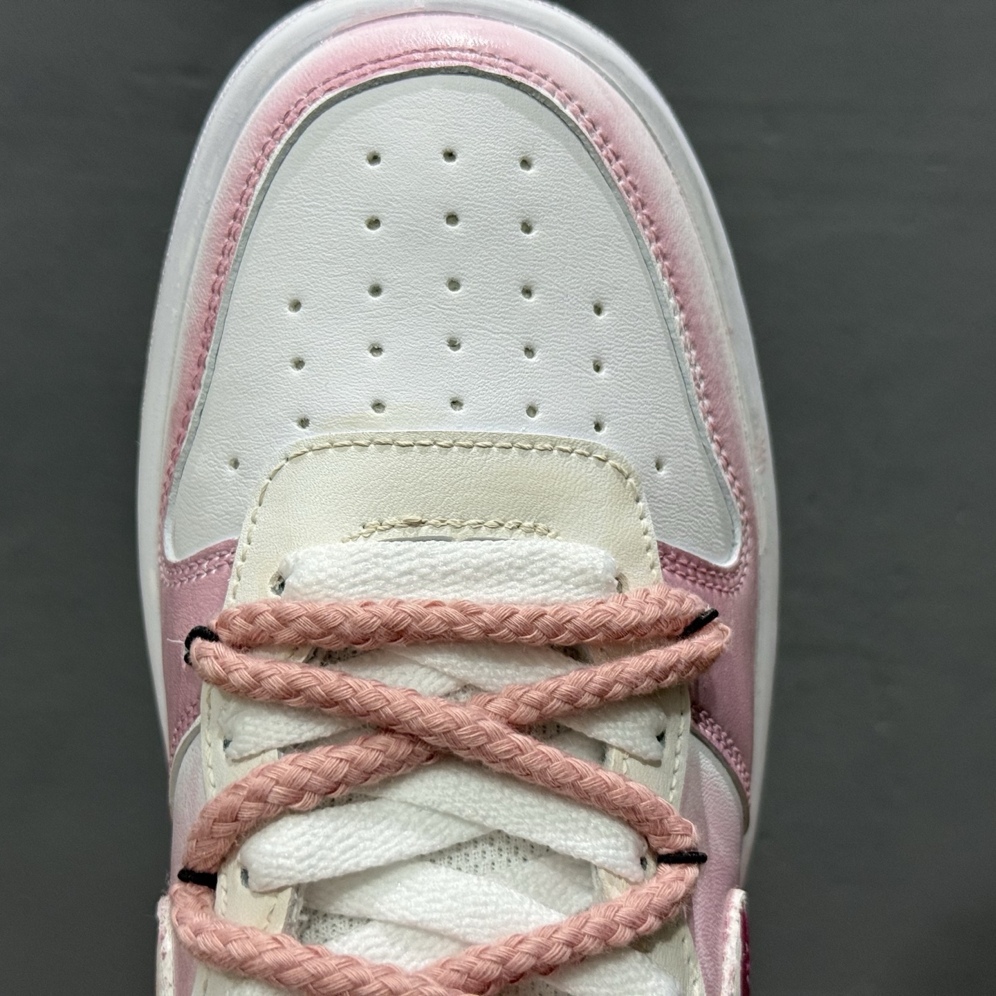 Nike Court Borough[嘴唇] “吻箭倾心”[嘴唇]解构手绘 潮流简约低帮板鞋  BQ5448-216