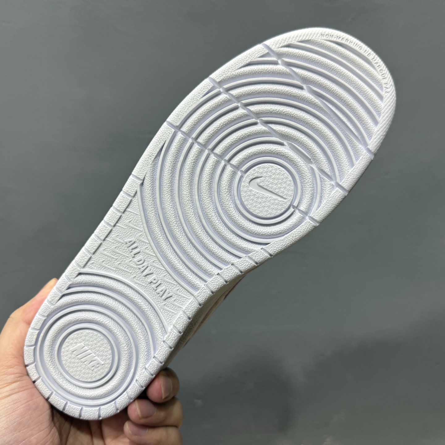 Nike Court Borough[嘴唇] “吻箭倾心”[嘴唇]解构手绘 潮流简约低帮板鞋  BQ5448-216