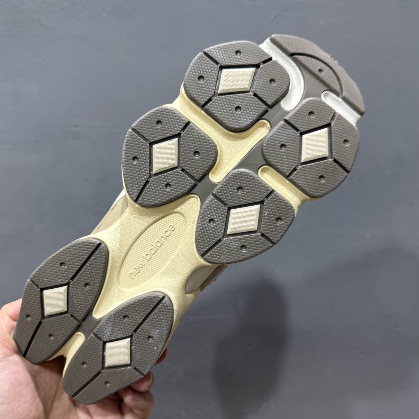 New Balance NB9060 联名款 复古休闲运动慢跑鞋  U9060JBE