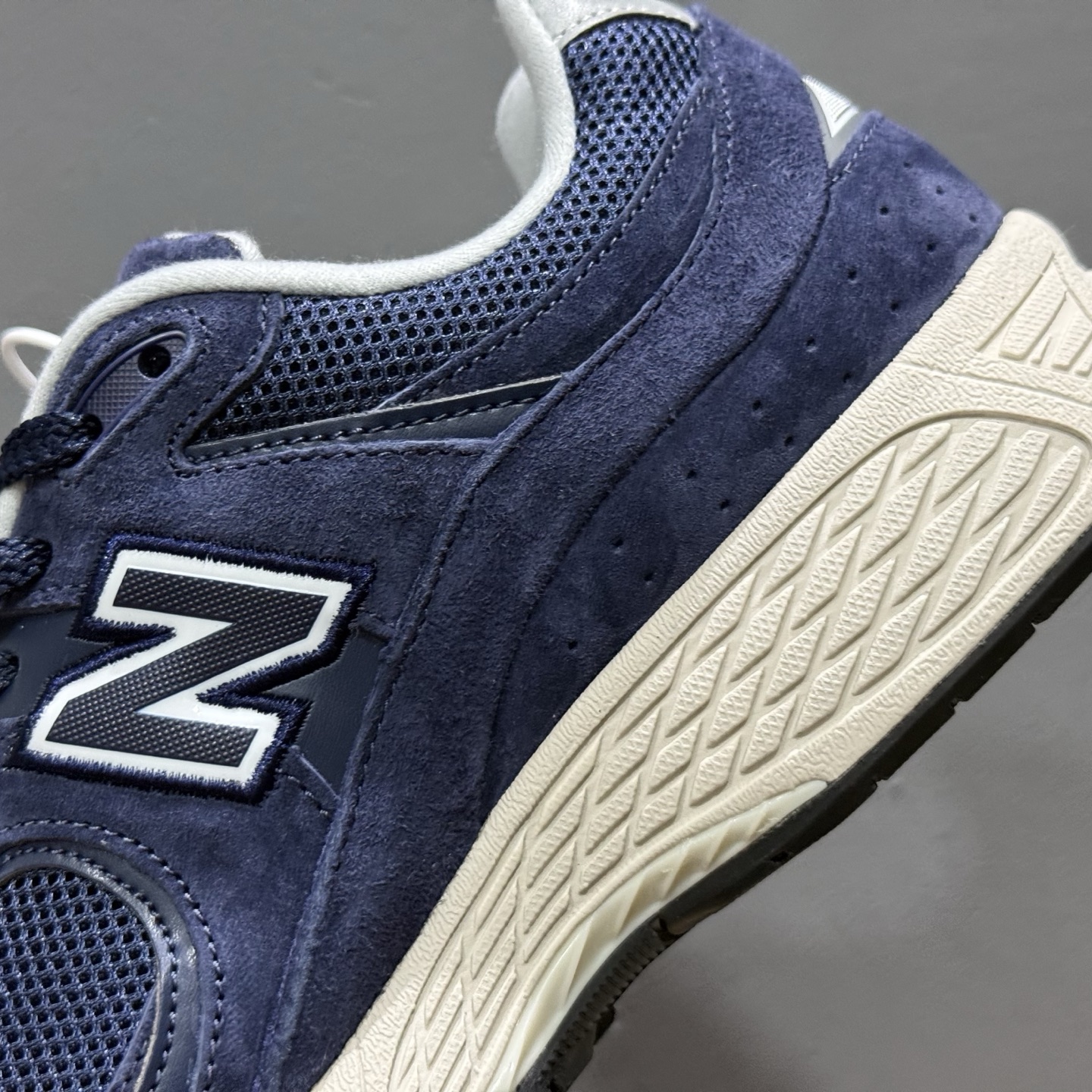 新款出货 原装 新百伦 New Balance M2002R 新百伦ML2002RD 深蓝