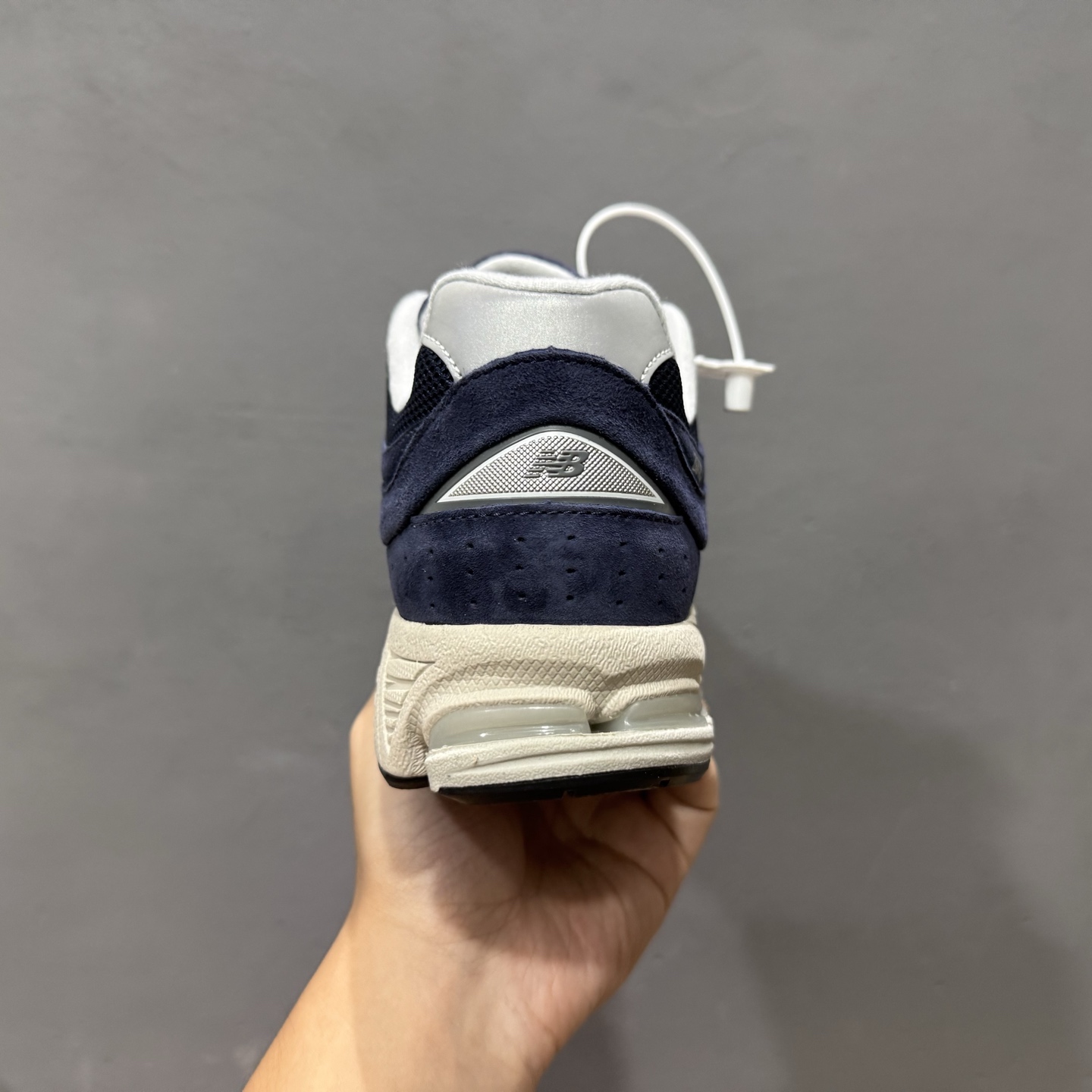 新款出货 原装 新百伦 New Balance M2002R 新百伦ML2002RD 深蓝