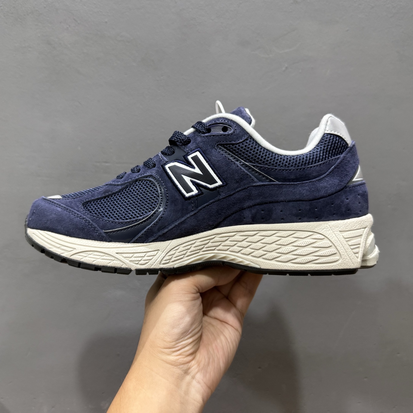 新款出货 原装 新百伦 New Balance M2002R 新百伦ML2002RD 深蓝