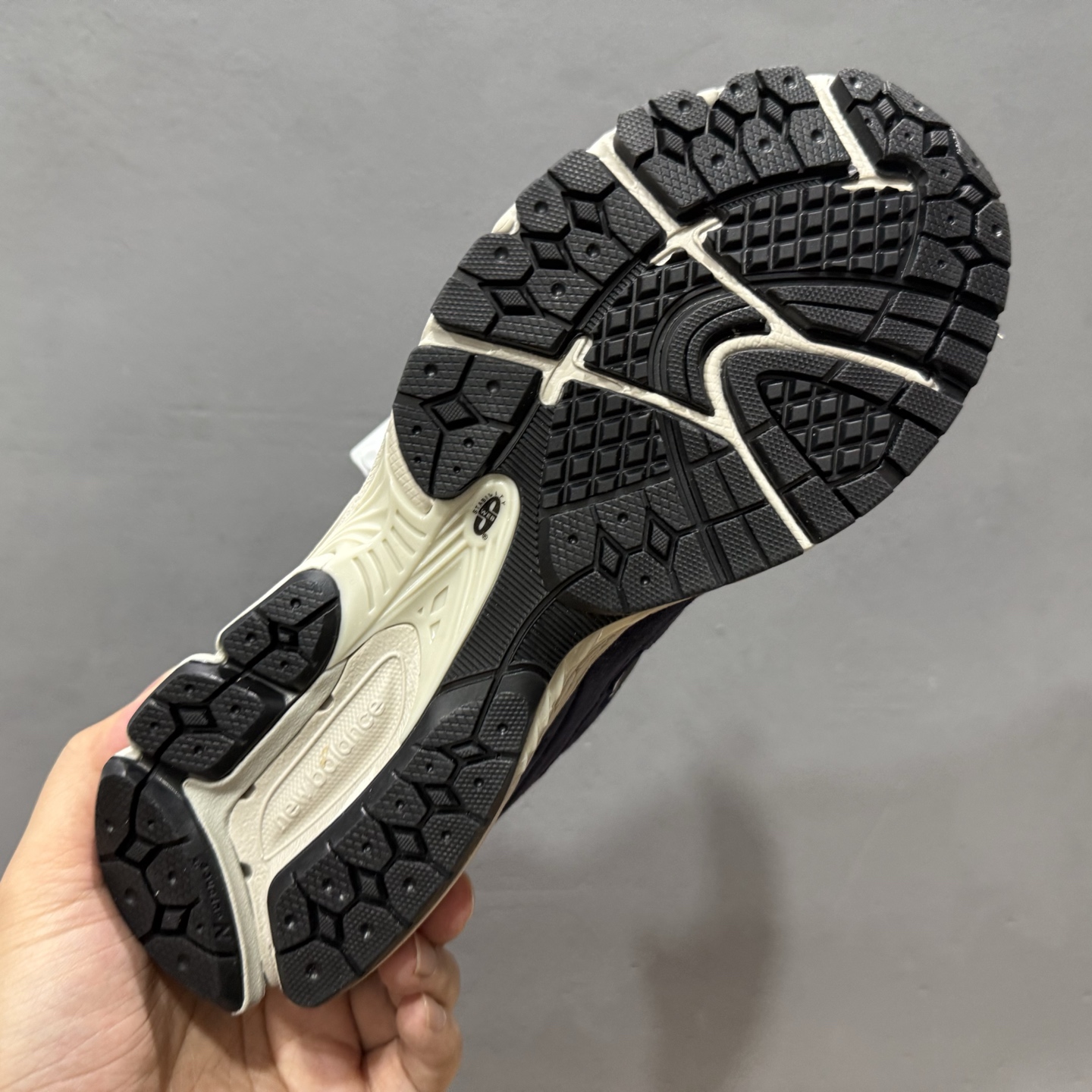 新款出货 原装 新百伦 New Balance M2002R 新百伦ML2002RD 深蓝