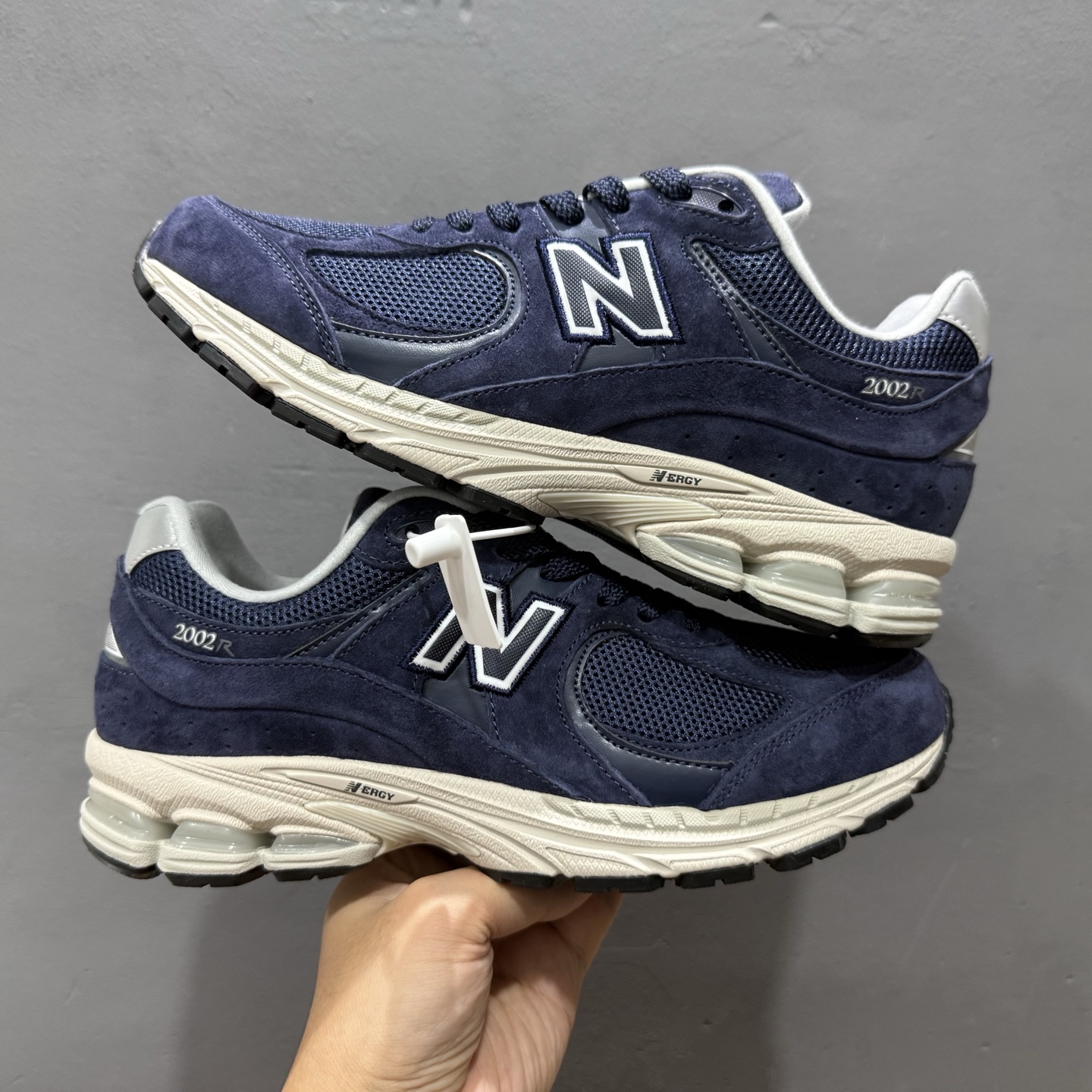 新款出货 原装 新百伦 New Balance M2002R 新百伦ML2002RD 深蓝