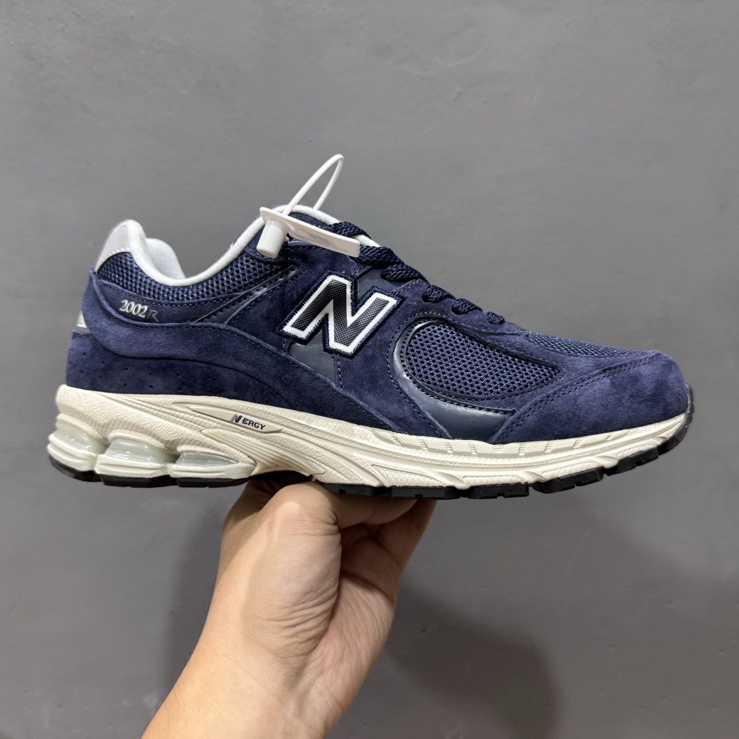 新款出货 原装 新百伦 New Balance M2002R 新百伦ML2002RD 深蓝