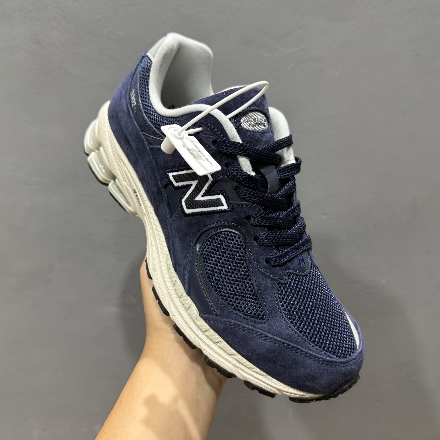 新款出货 原装 新百伦 New Balance M2002R 新百伦ML2002RD 深蓝