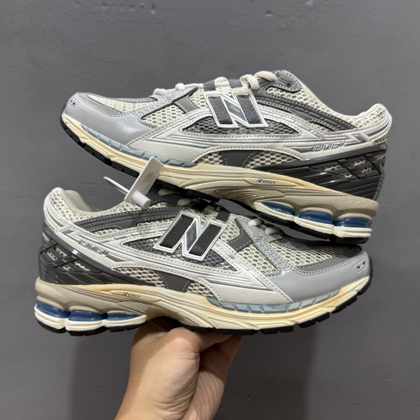 New Balance 新百伦 U1906NA 复古休闲跑步鞋