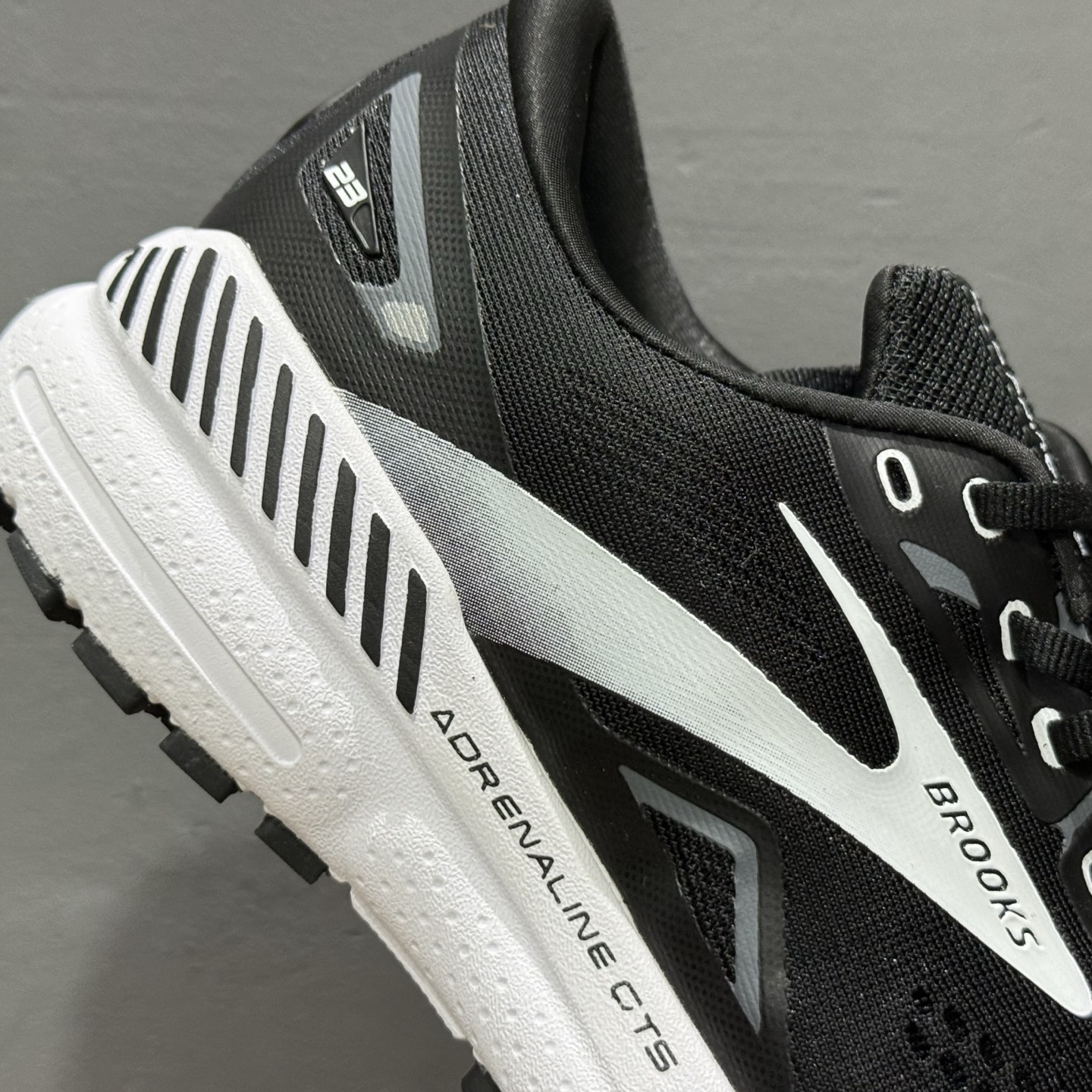 Brooks布鲁克斯Glycerin甘油19跑鞋男子缓震马拉松氮气慢跑鞋 110366 1D 059