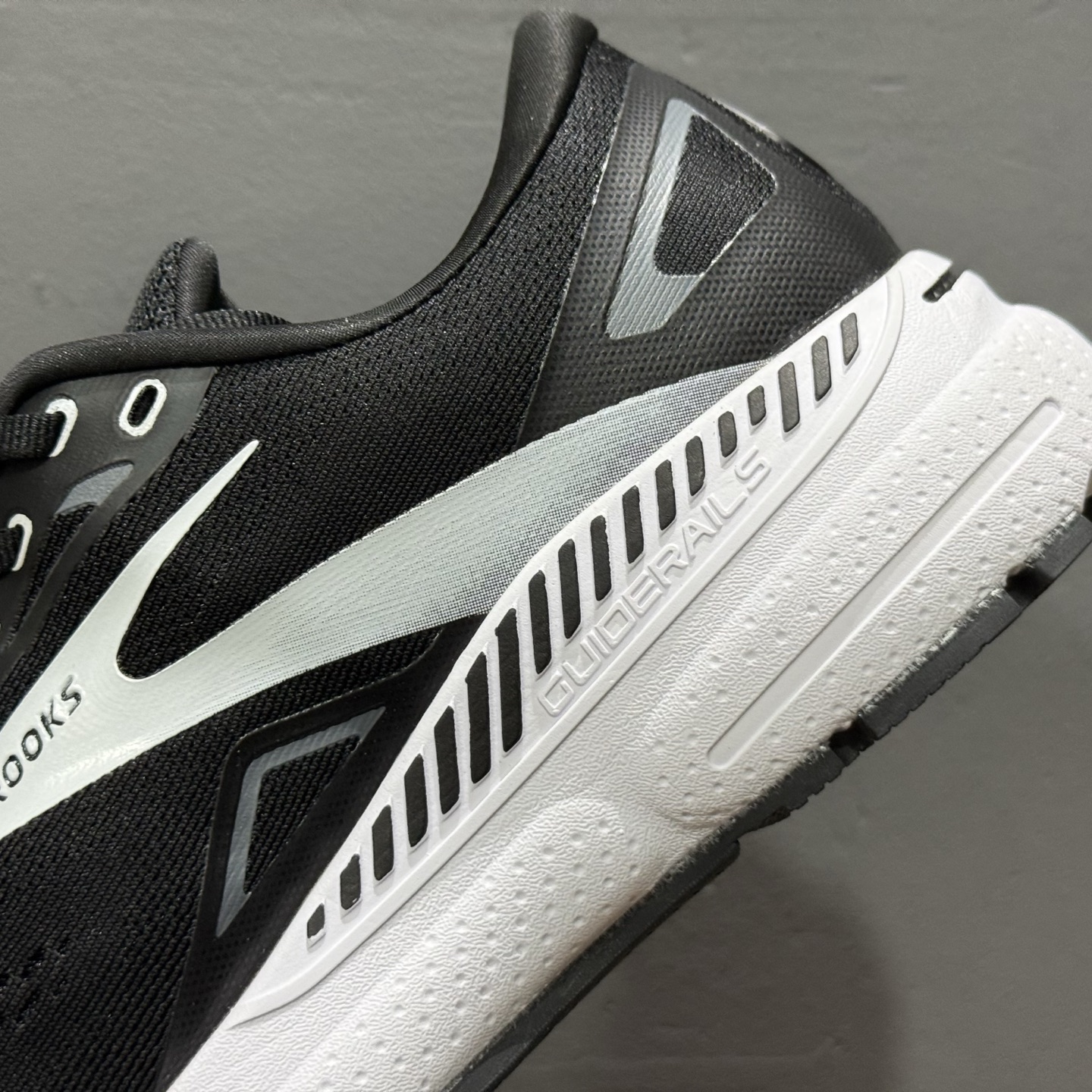 Brooks布鲁克斯Glycerin甘油19跑鞋男子缓震马拉松氮气慢跑鞋 110366 1D 059