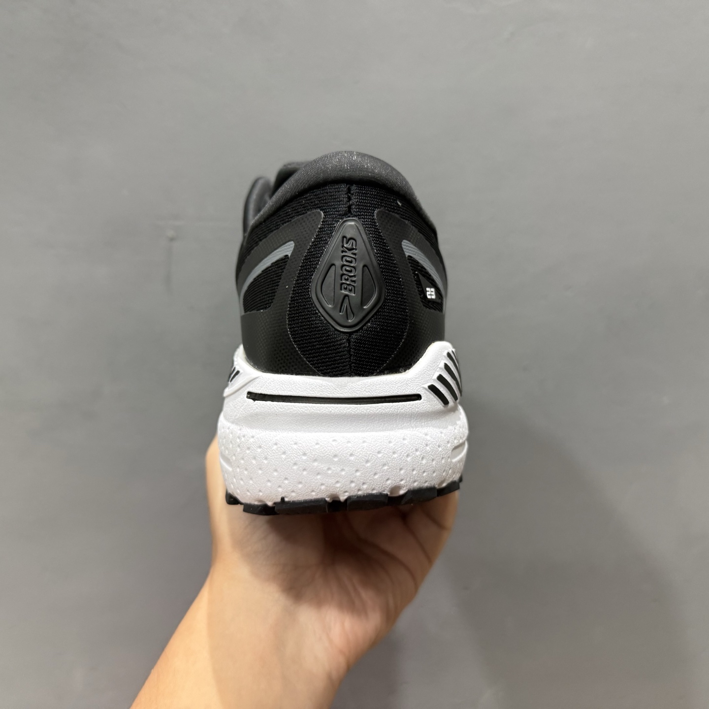 Brooks布鲁克斯Glycerin甘油19跑鞋男子缓震马拉松氮气慢跑鞋 110366 1D 059